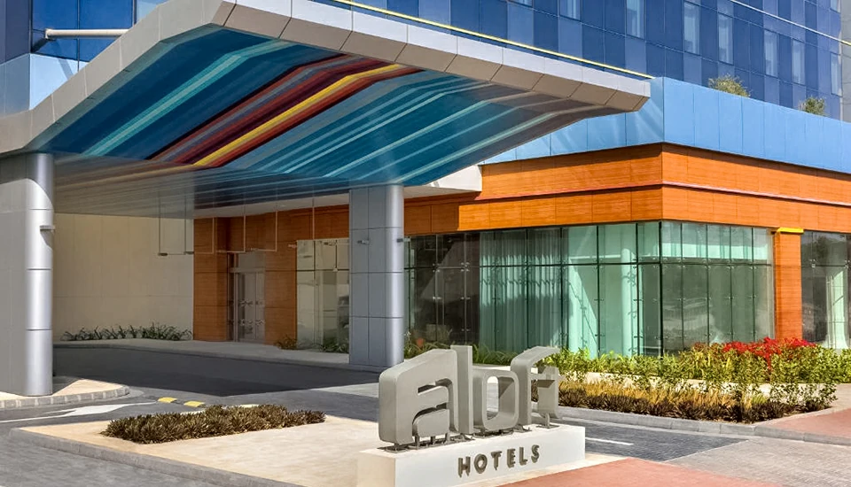 هتل الافت ال مینا دبی